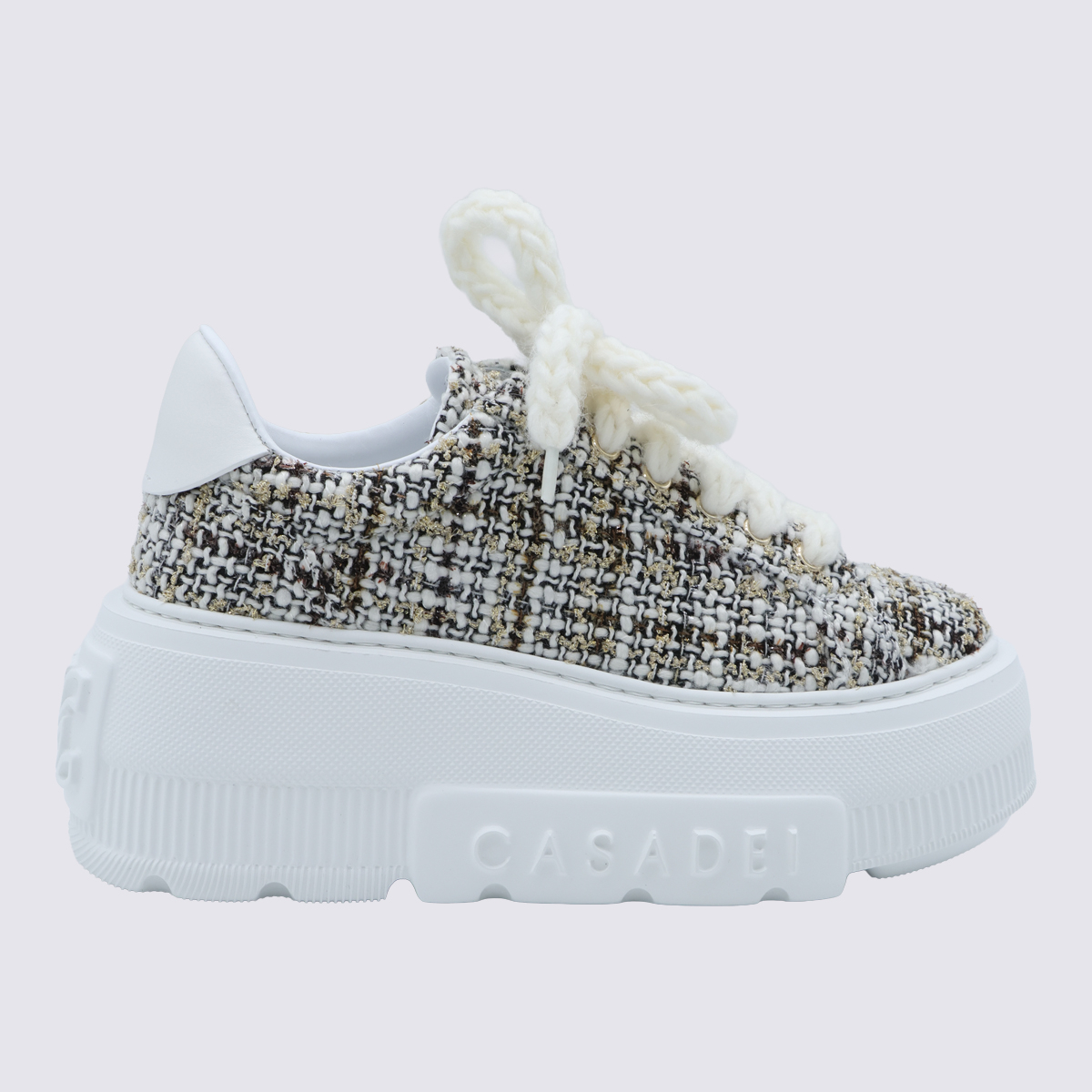 [Casadei] Sneakers FW26 2X127C0701C3093B358