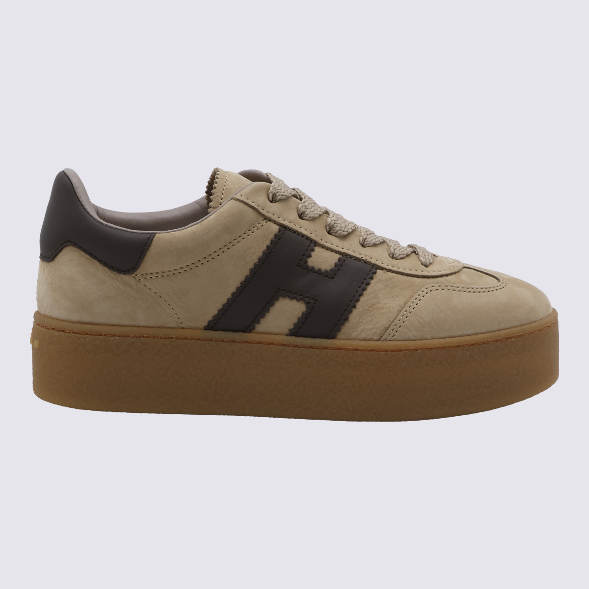 [Hogan] Sneakers FW26 HXW6980FB6TUIE0CP4