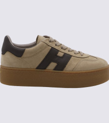 [Hogan] Sneakers FW26 HXW6980FB6TUIE0CP4