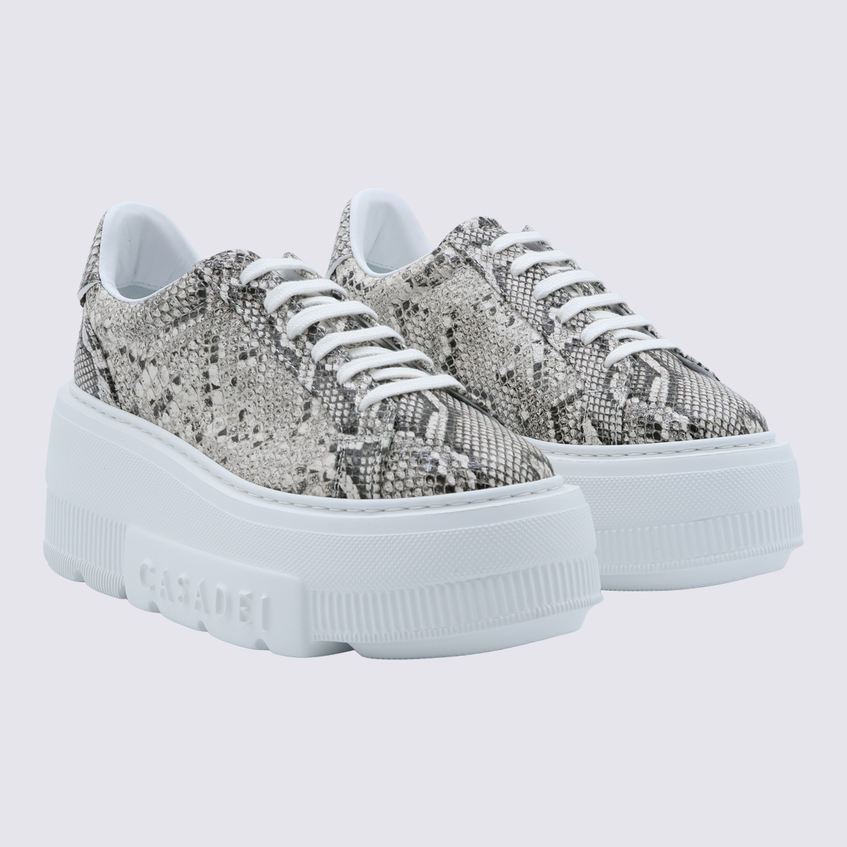 [Casadei] Sneakers FW26 2X894U0701BASIL9500