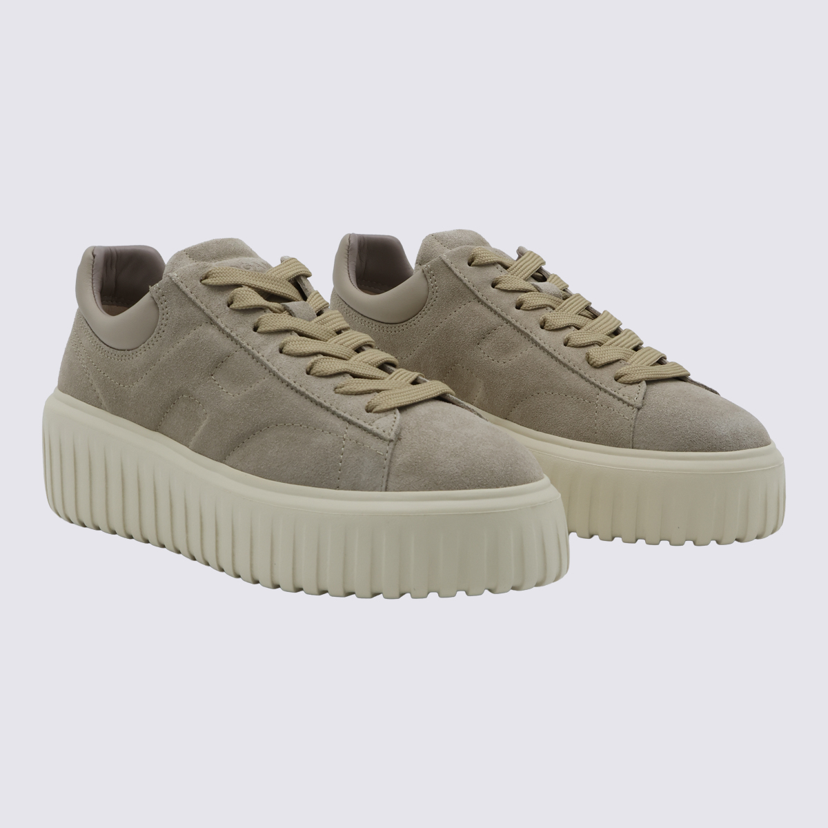 [Hogan] Sneakers FW26 HXW6450FC6TPJQC803