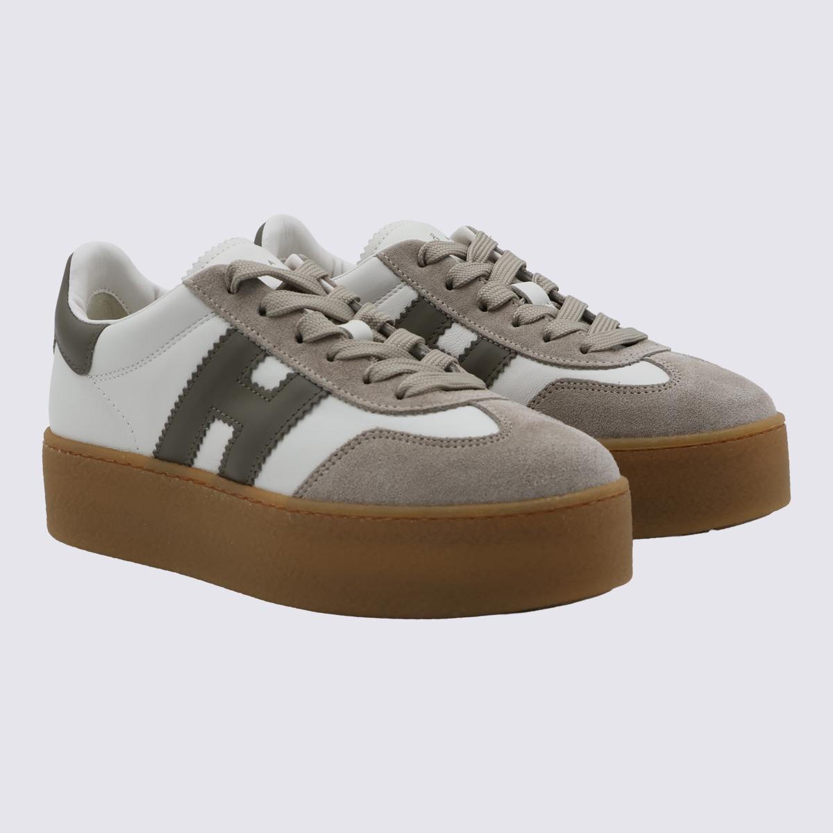 [Hogan] Sneakers FW26 HXW6980FB60UHC0RZR