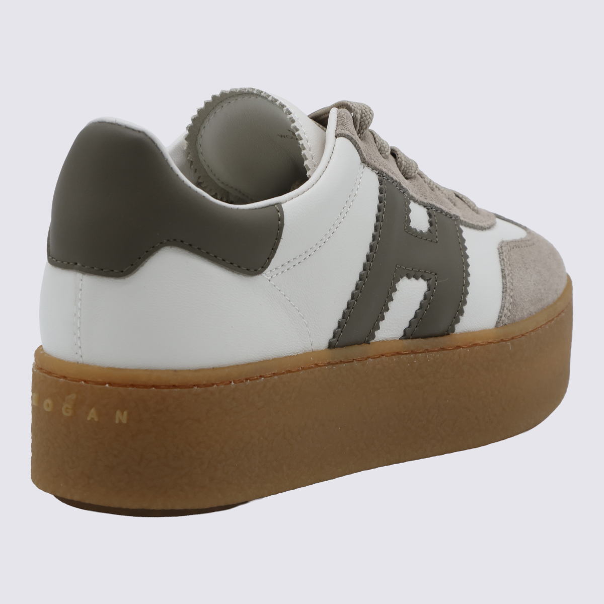 [Hogan] Sneakers FW26 HXW6980FB60UHC0RZR