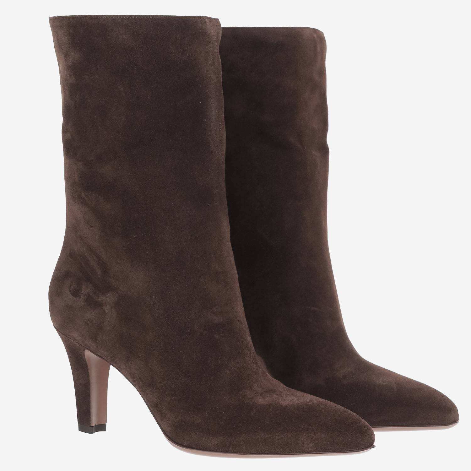 [Paris Texas] Ankle Boots FW26 PX1879XV003CIOCCOLATO