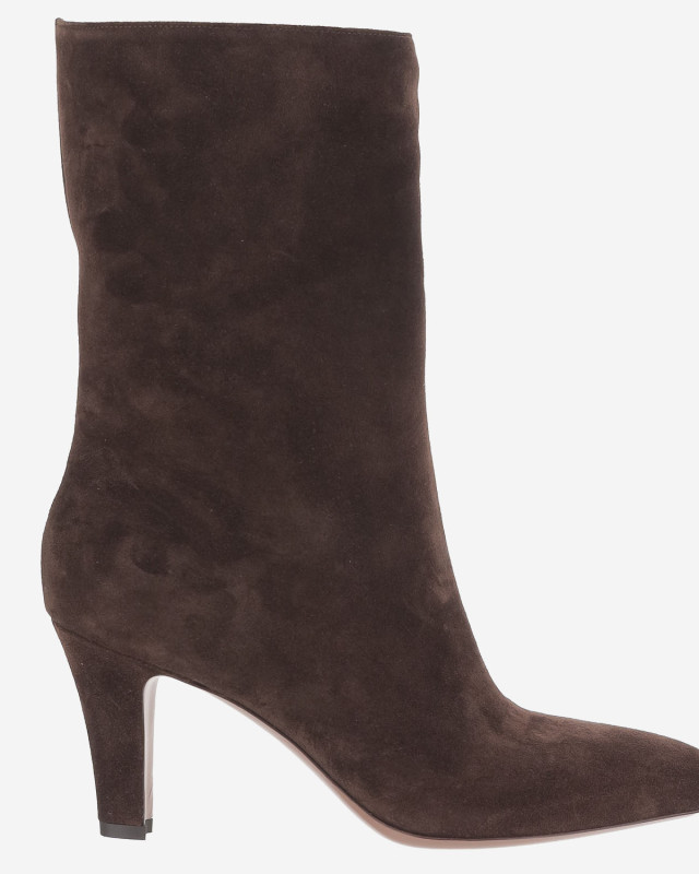 [Paris Texas] Ankle Boots FW26 PX1879XV003CIOCCOLATO