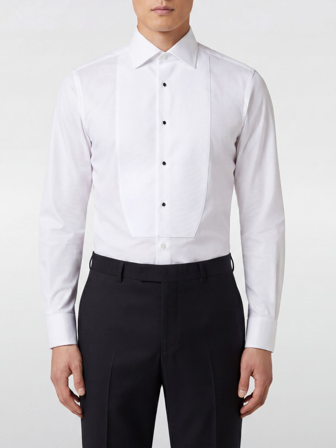 [Dolce & Gabbana] Shirts Long Sleeve SS26 G5EN5TGK006 W0800