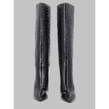 [Paris Texas] Boots FW26 PX548_XCOCOCARBONE