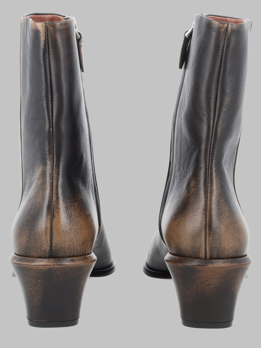 [Paris Texas] Boots FW26 PX1804_XLTHBBLACK