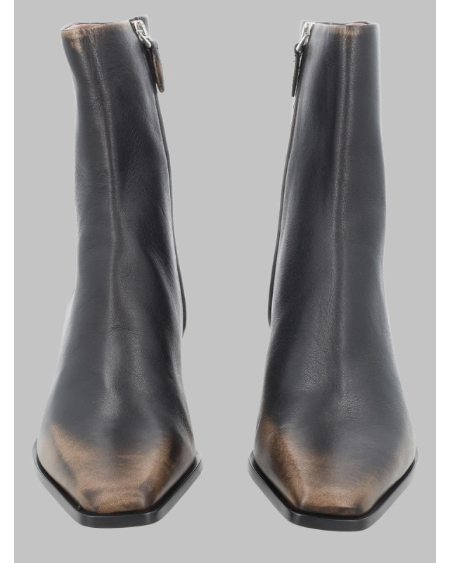 [Paris Texas] Boots FW26 PX1804_XLTHBBLACK