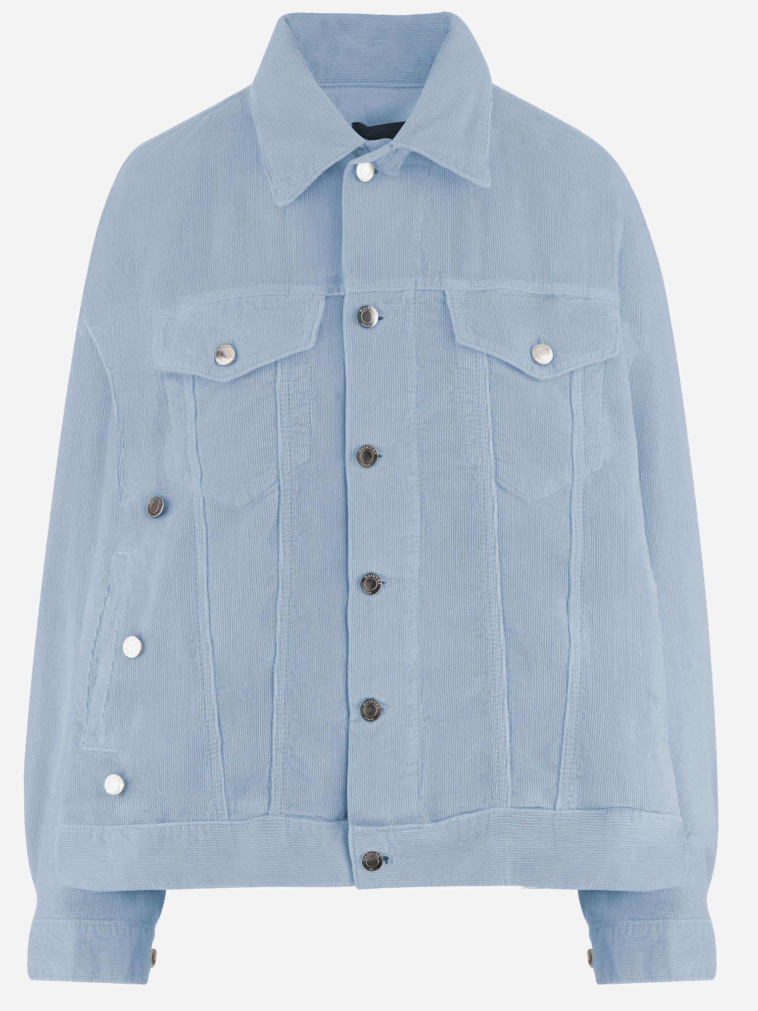[HAIKURE] Denim Jacket FW26 HEW09118GF184PXT0171