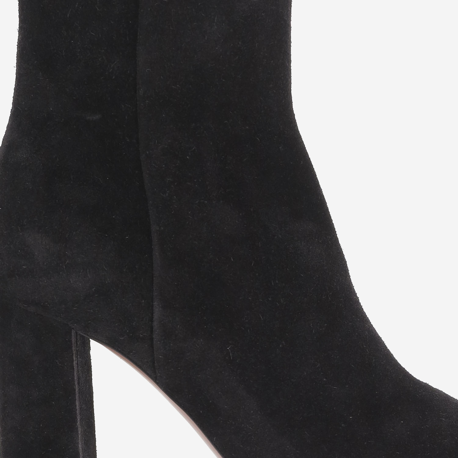 [Paris Texas] Ankle Boots FW26 PX2052XV003BLACK