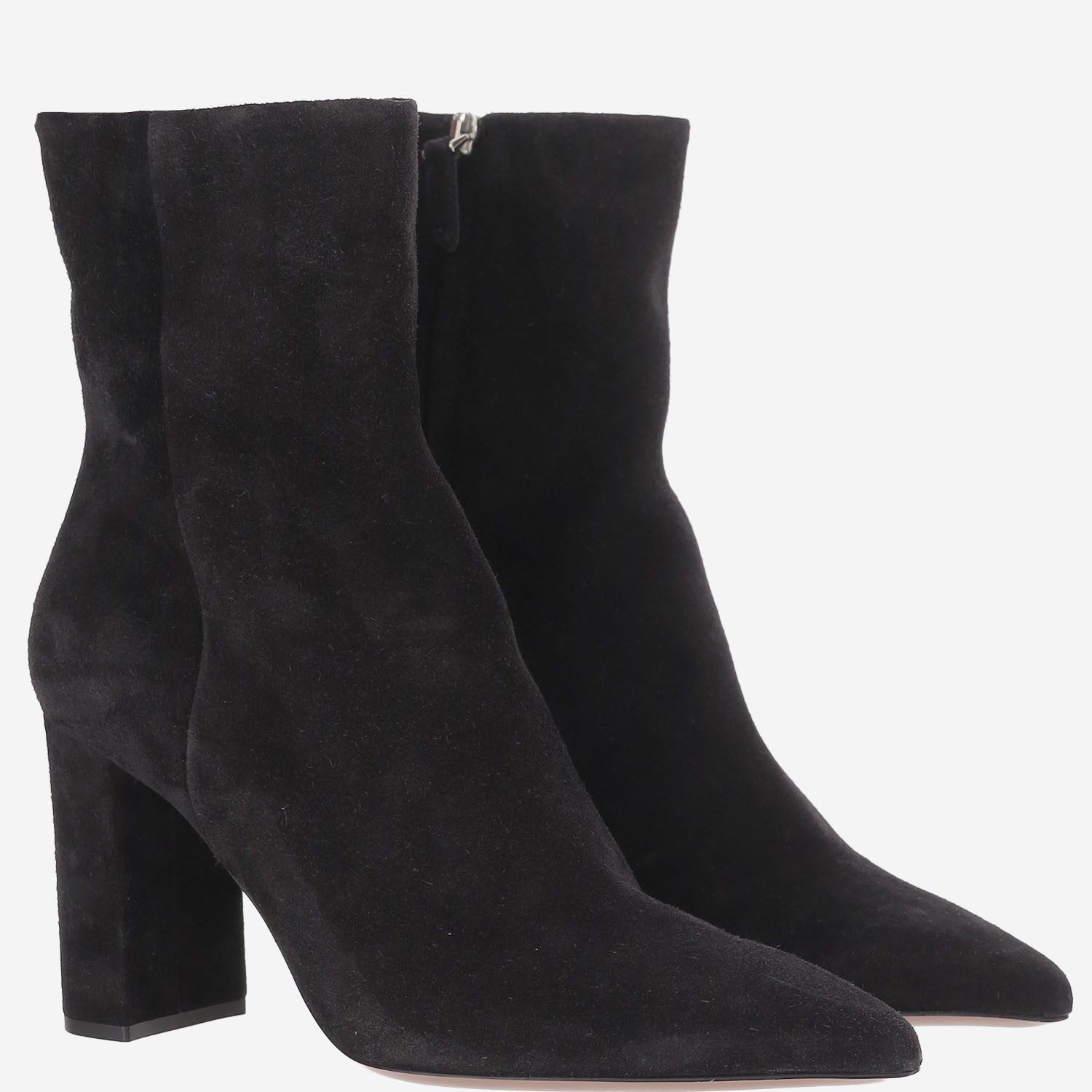 [Paris Texas] Ankle Boots FW26 PX2052XV003BLACK