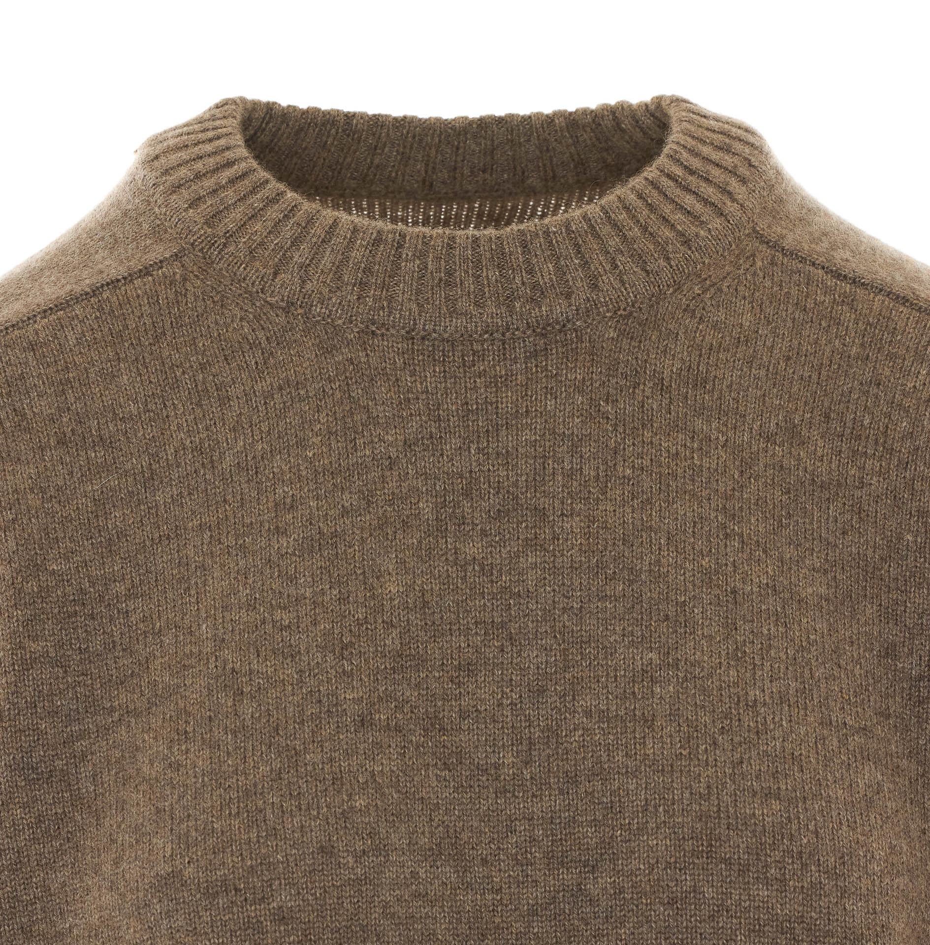 [LouLou De Saison] Knitwear FW26 BALTRA LDSNUTMEG	MELANGE