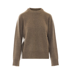 [LouLou De Saison] Knitwear FW26 BALTRA LDSNUTMEG	MELANGE