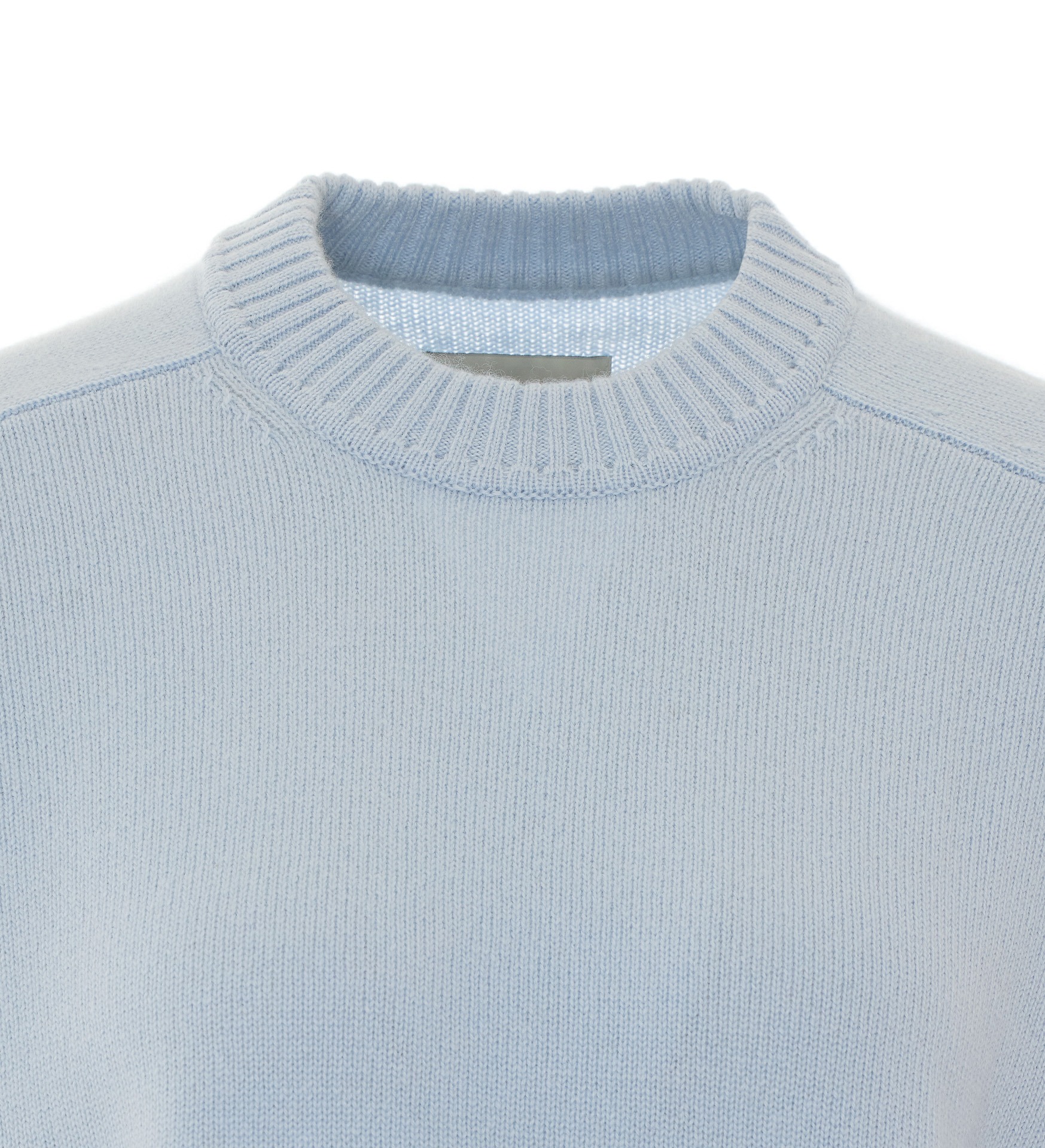 [LouLou De Saison] Knitwear FW26 BALTRA LDSLIGHT BLUE