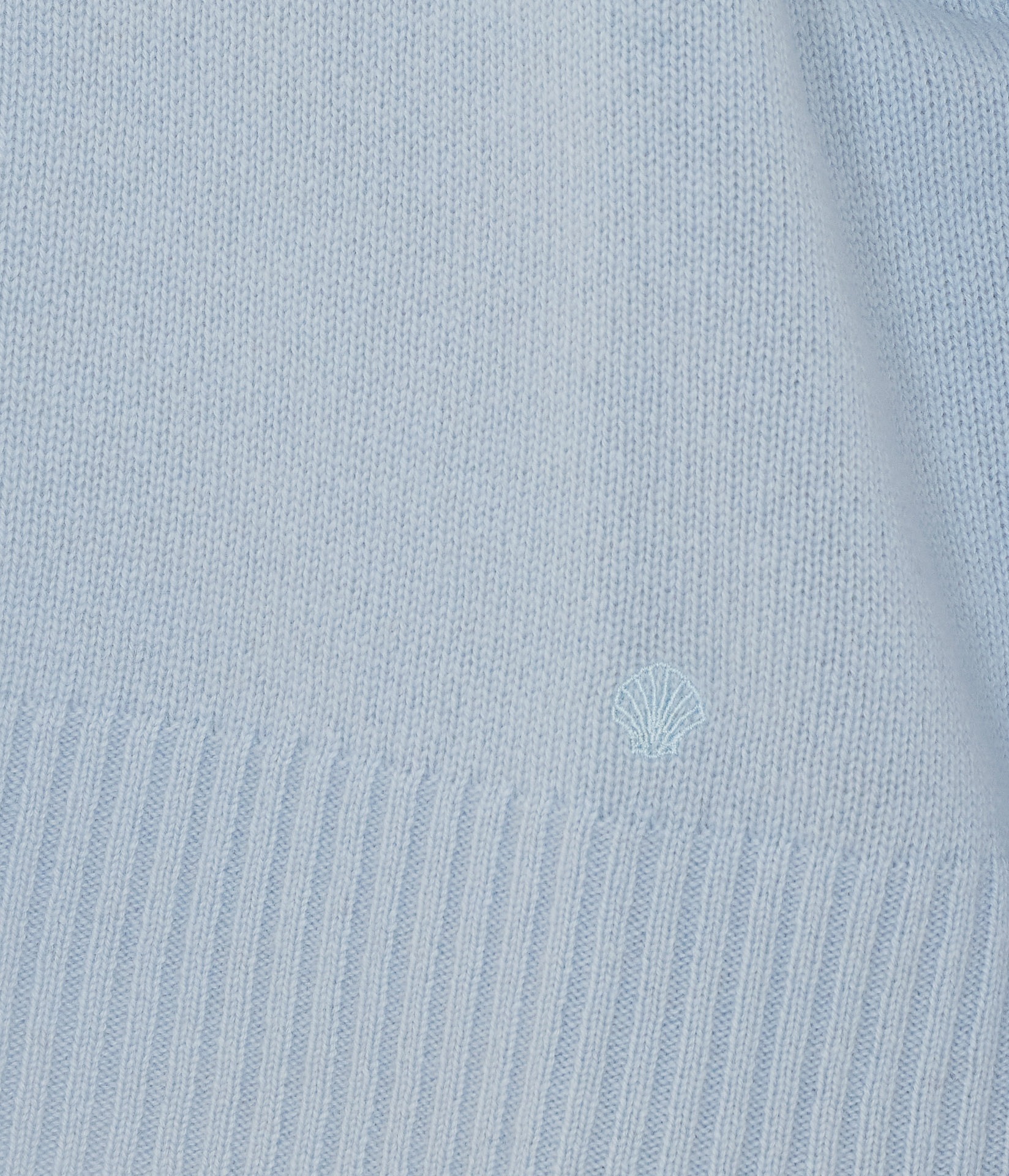 [LouLou De Saison] Knitwear FW26 BALTRA LDSLIGHT BLUE