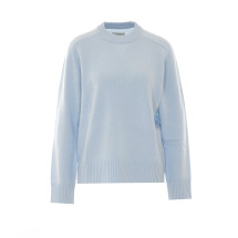 [LouLou De Saison] Knitwear FW26 BALTRA LDSLIGHT BLUE