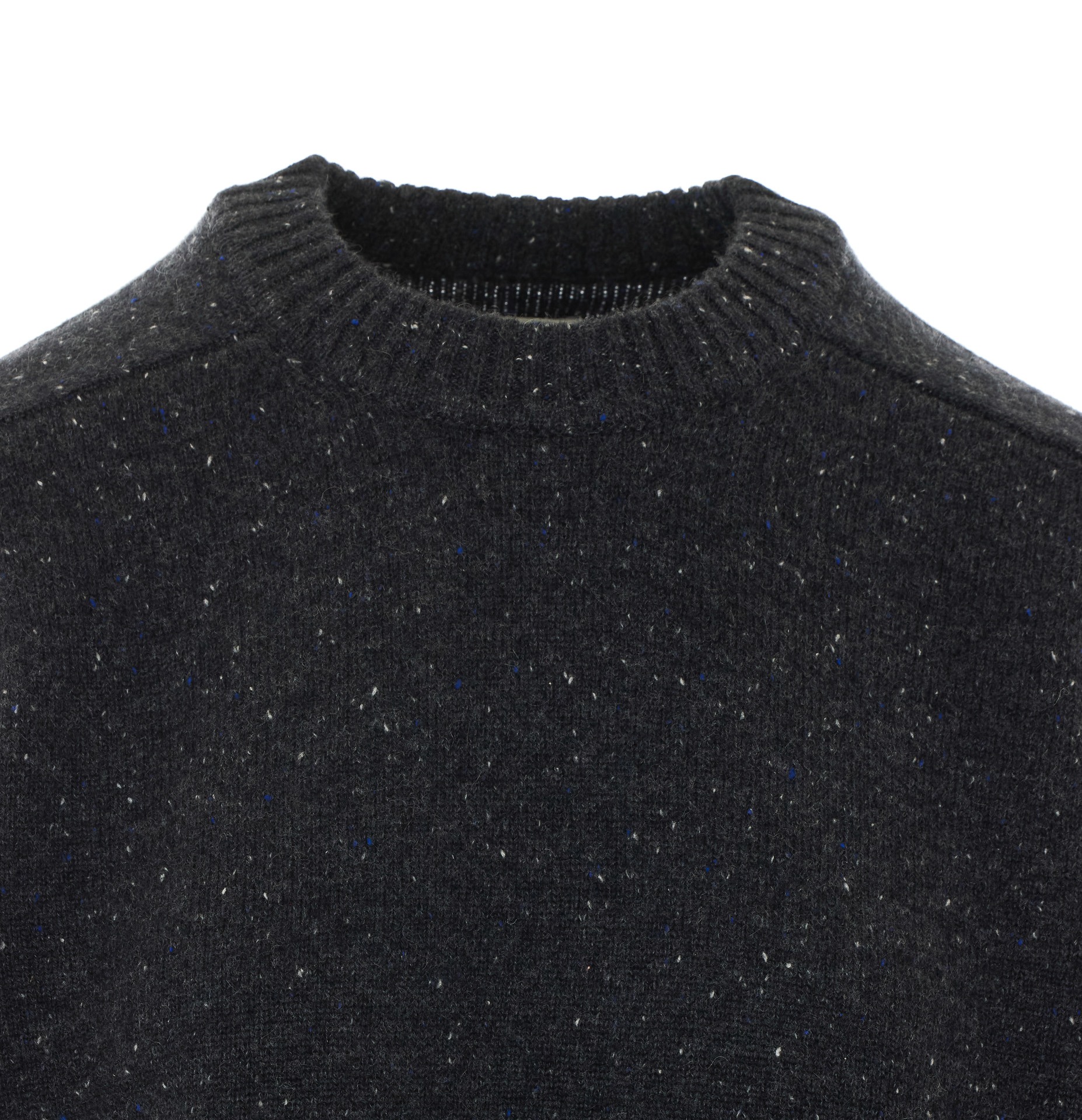 [LouLou De Saison] Knitwear FW26 BALTRA LDSPEPPERED ANTHRACITE