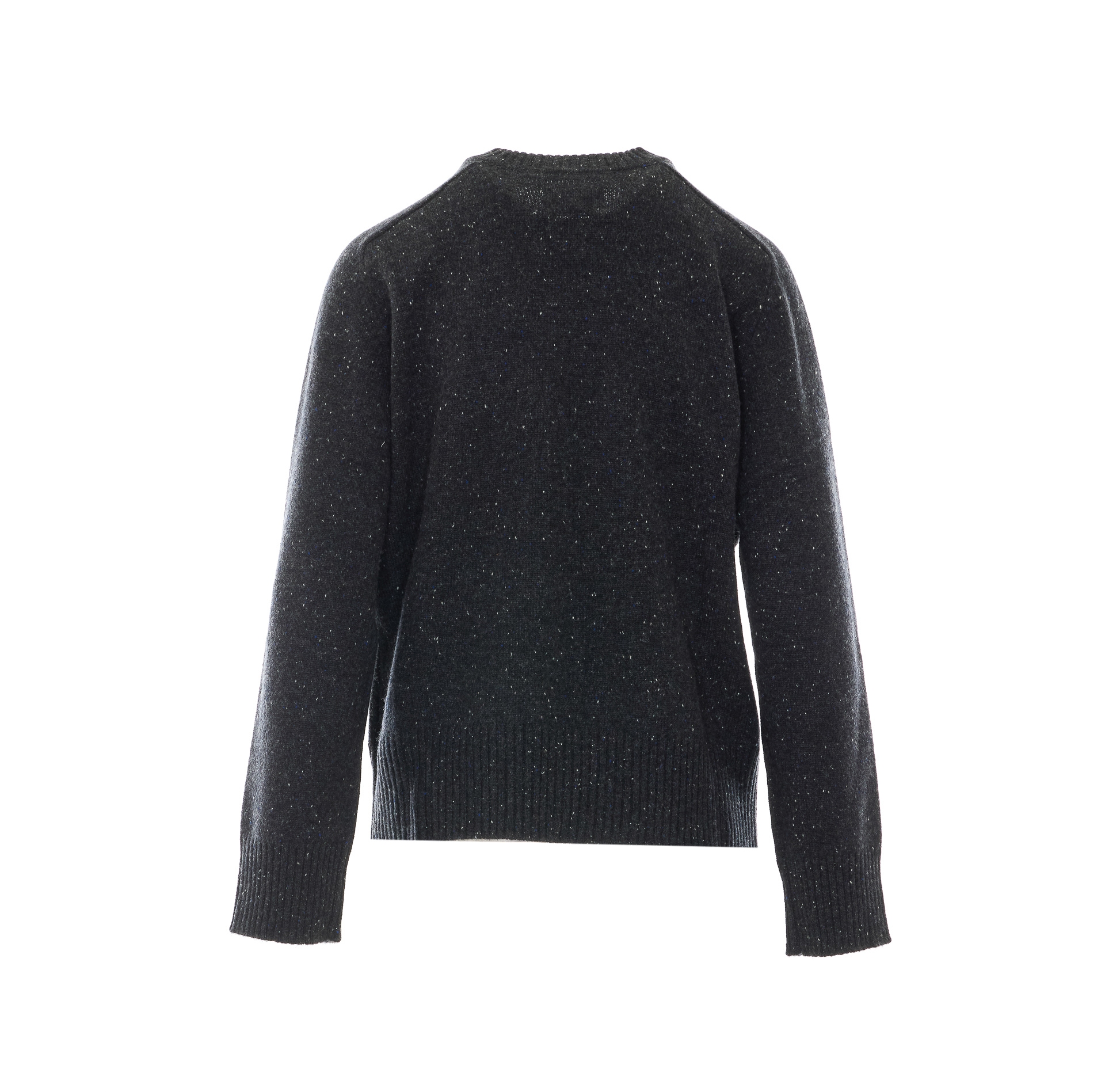 [LouLou De Saison] Knitwear FW26 BALTRA LDSPEPPERED ANTHRACITE