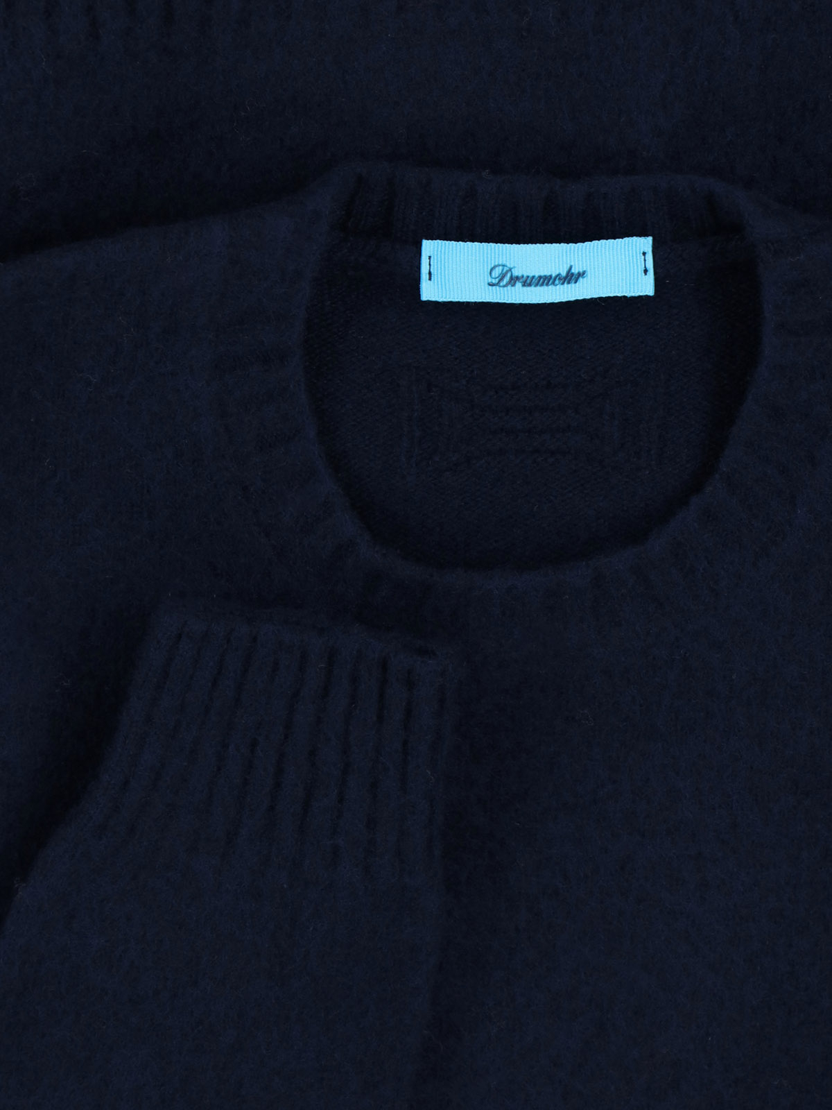 [Drumohr] Knitwear FW26 D8W103GLO790