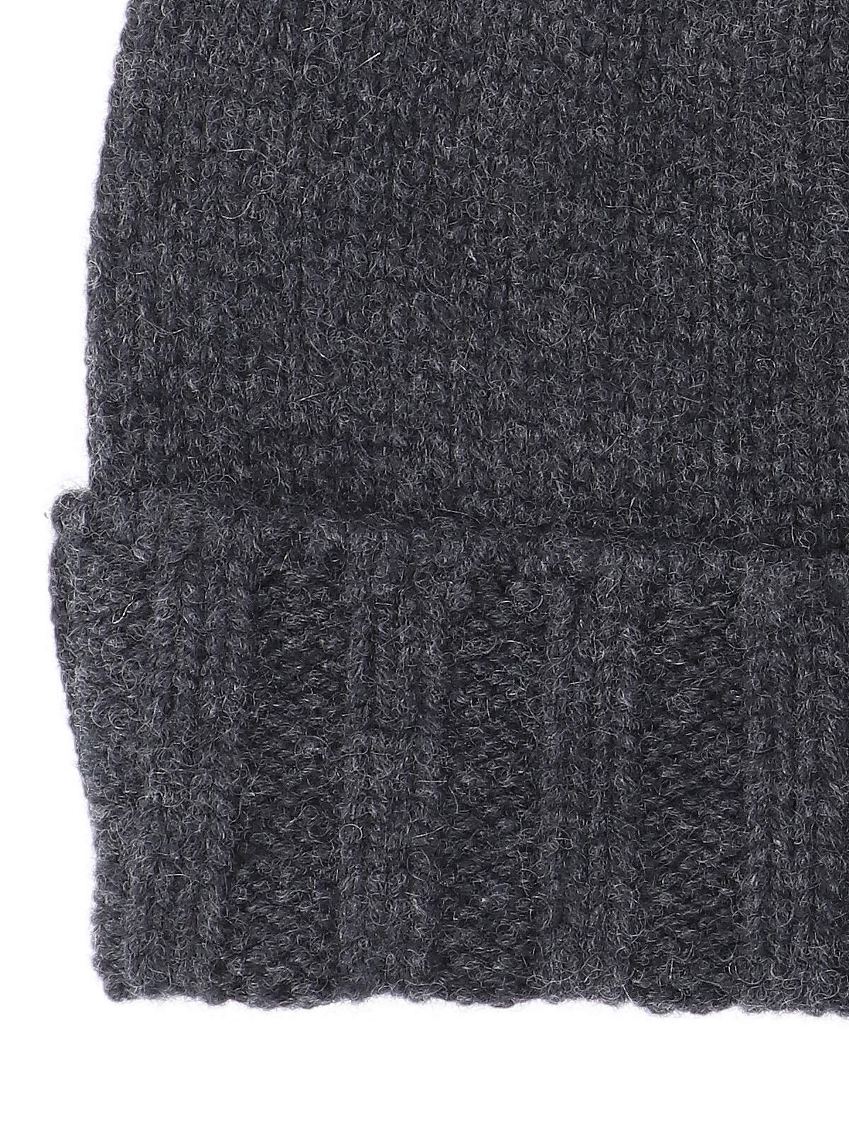 [Drumohr] Beanie FW26 D1K750680