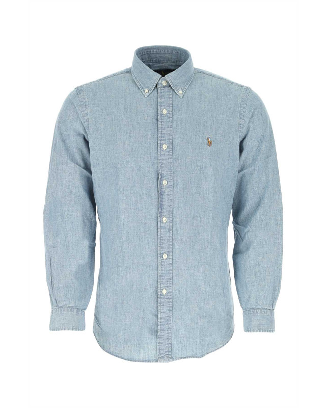 [Polo Ralph Lauren] Shirts Long Sleeve FW26 710792042 001