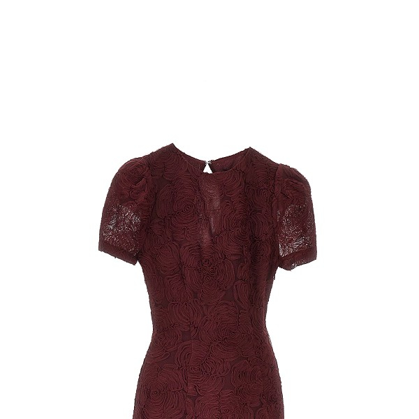[ROTATE] Short sleeve dress FW26 116272741.741-741