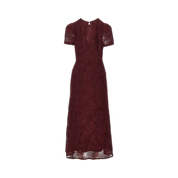 [ROTATE] Short sleeve dress FW26 116272741.741-741