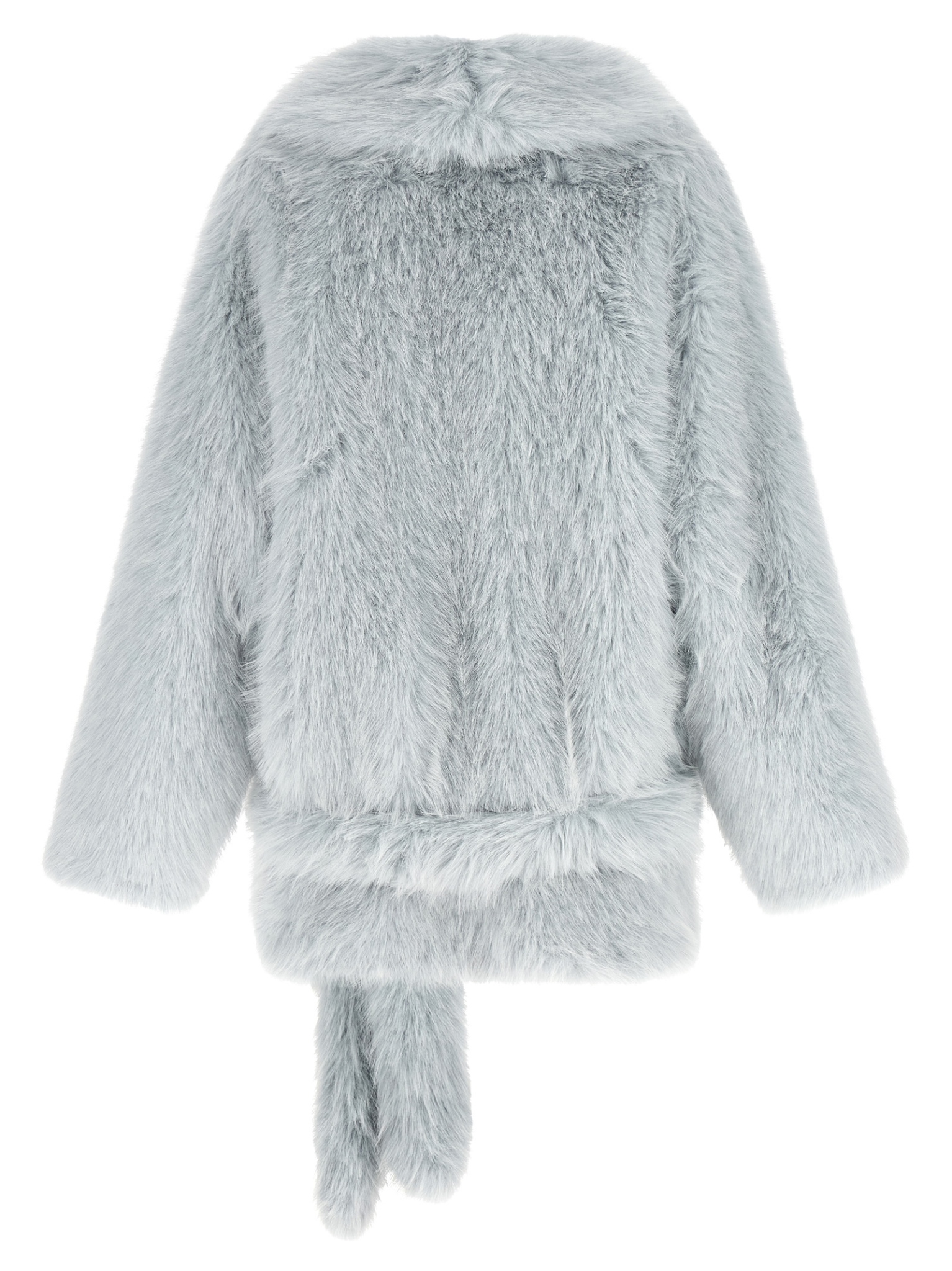 [PINKO] Fur Jacket FW26 107181A3FUE22