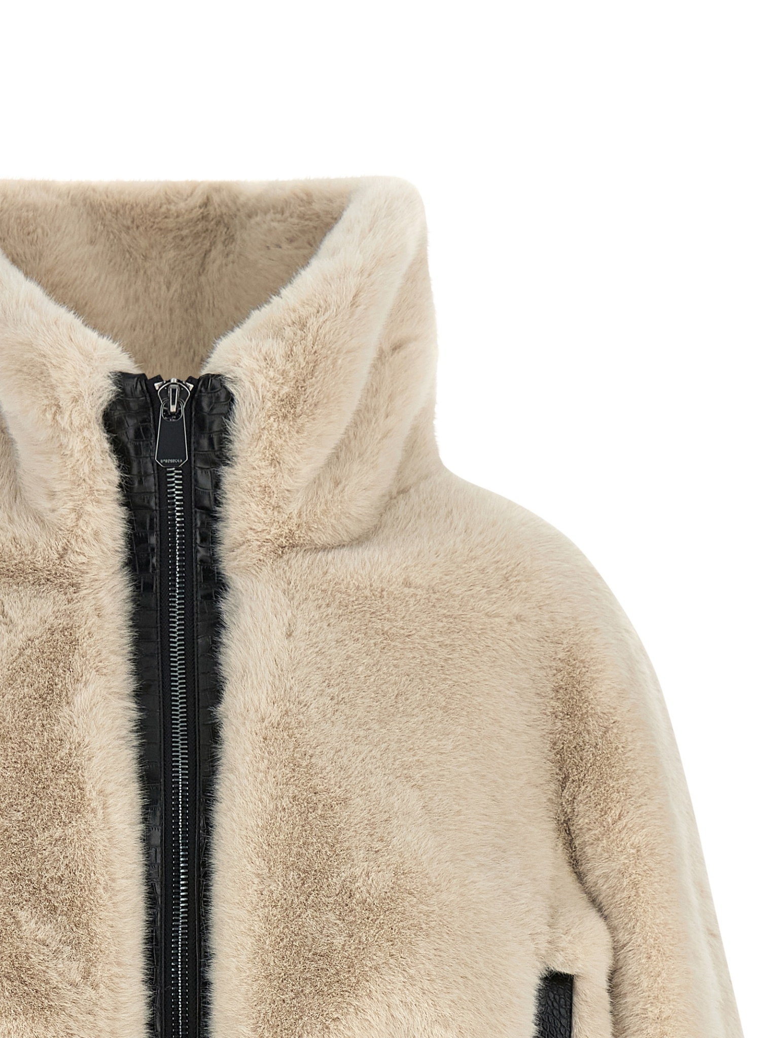 [PINKO] Fur Jacket FW26 107040A3E7C32