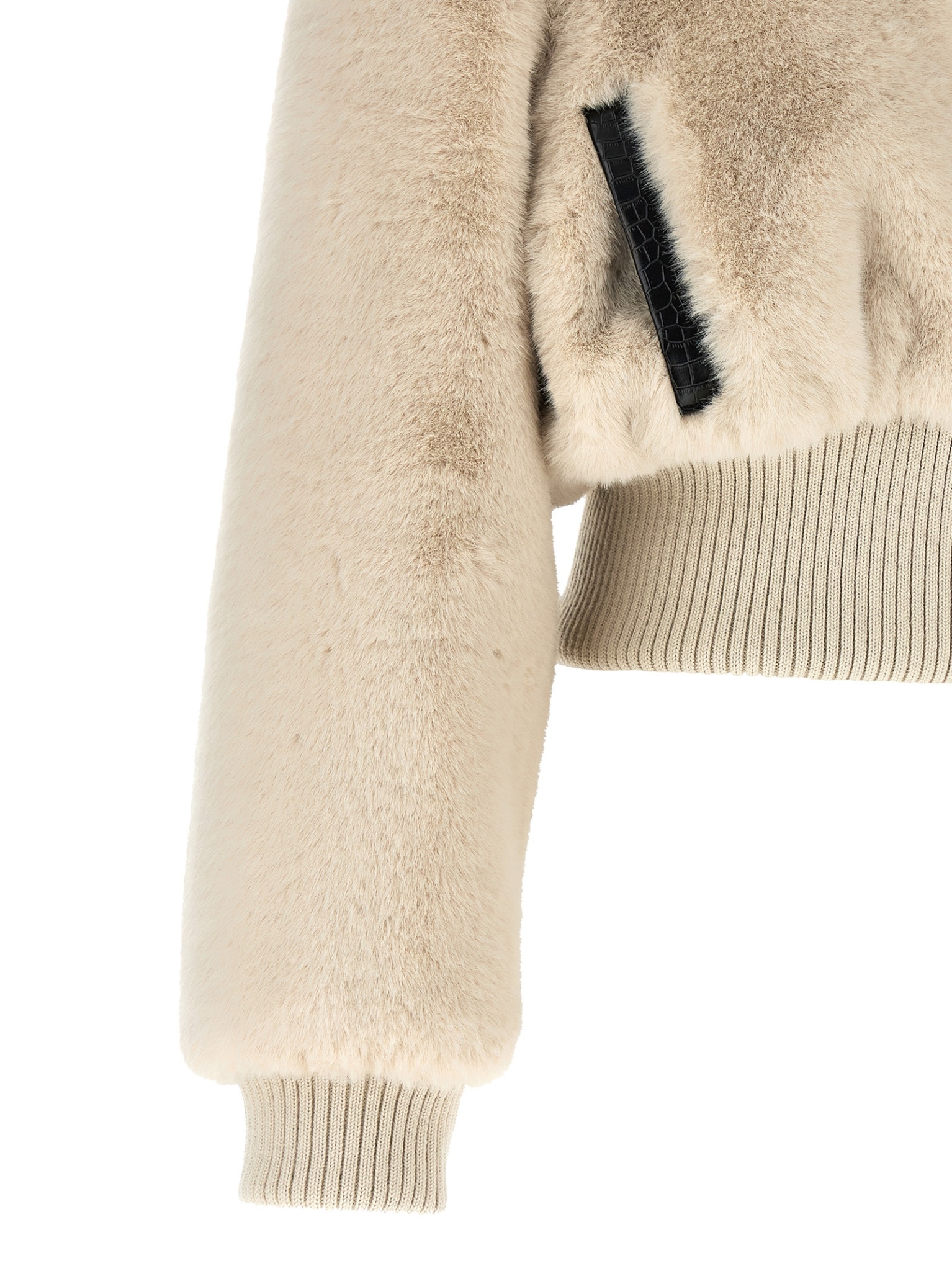 [PINKO] Fur Jacket FW26 107040A3E7C32