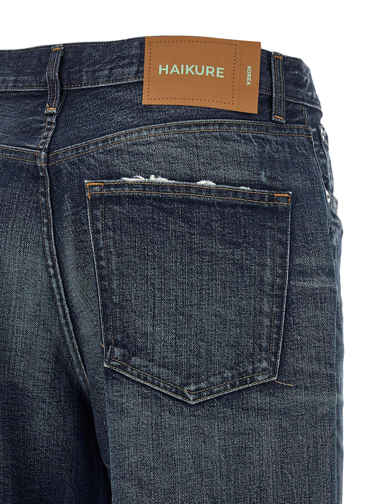 [HAIKURE] Jeans FW26 HEW03185DF207L0944