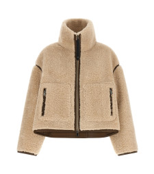 [PINKO] Fur Jacket FW26 107167A3FJZL3