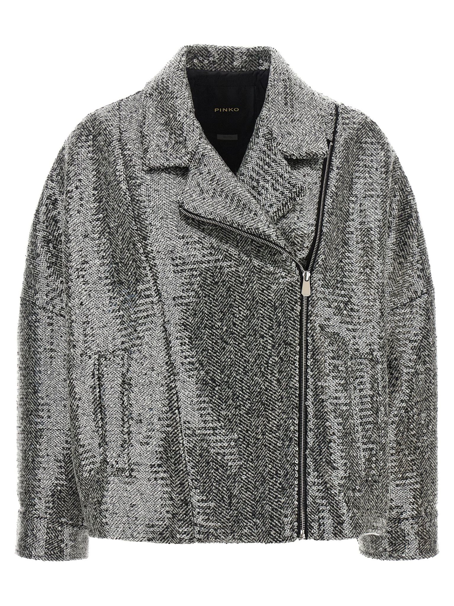 [PINKO] Casual Jacket FW26 107145A3FEZZ2
