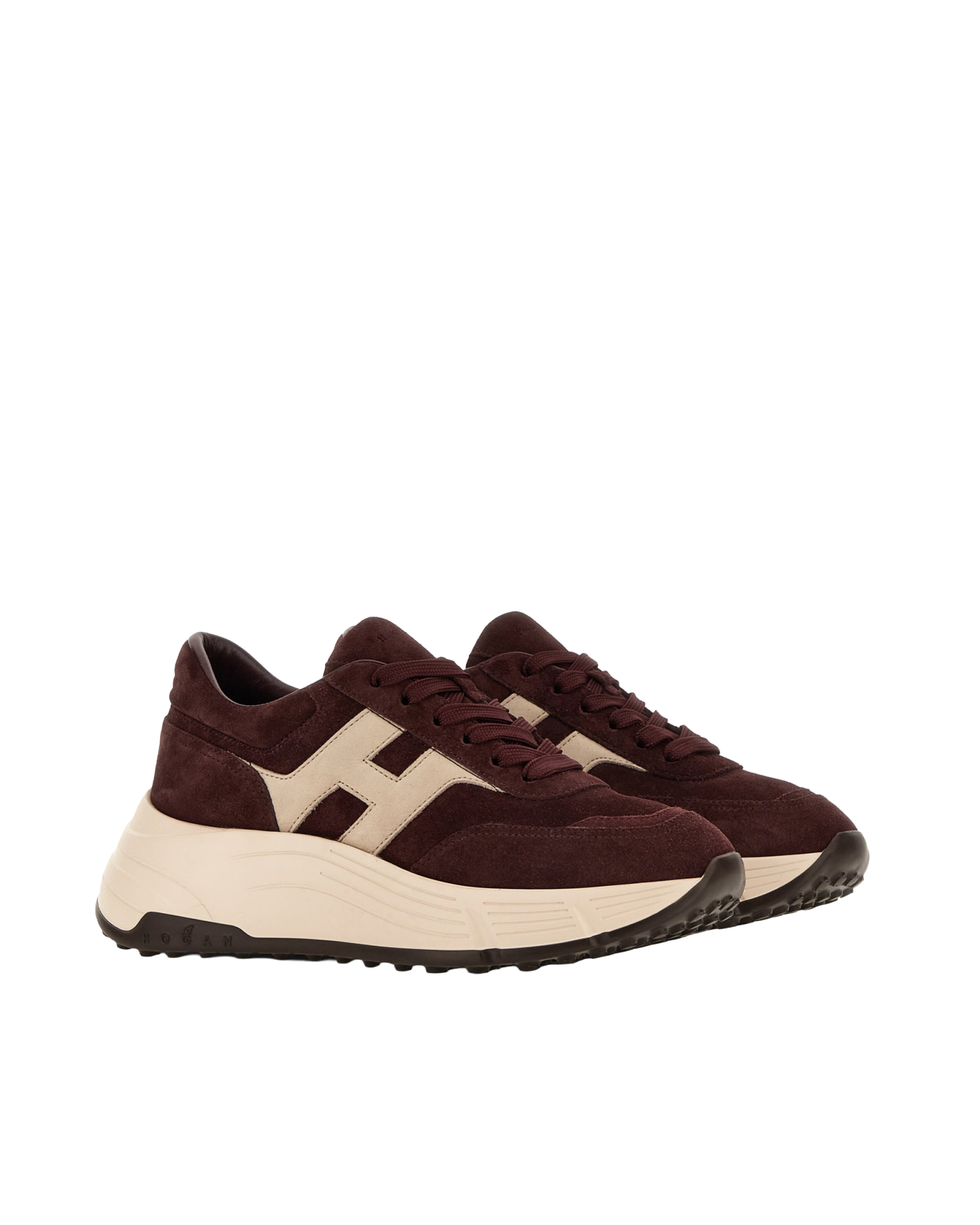 [Hogan] Sneakers FW26 HXW6690FR30U5W0CP3