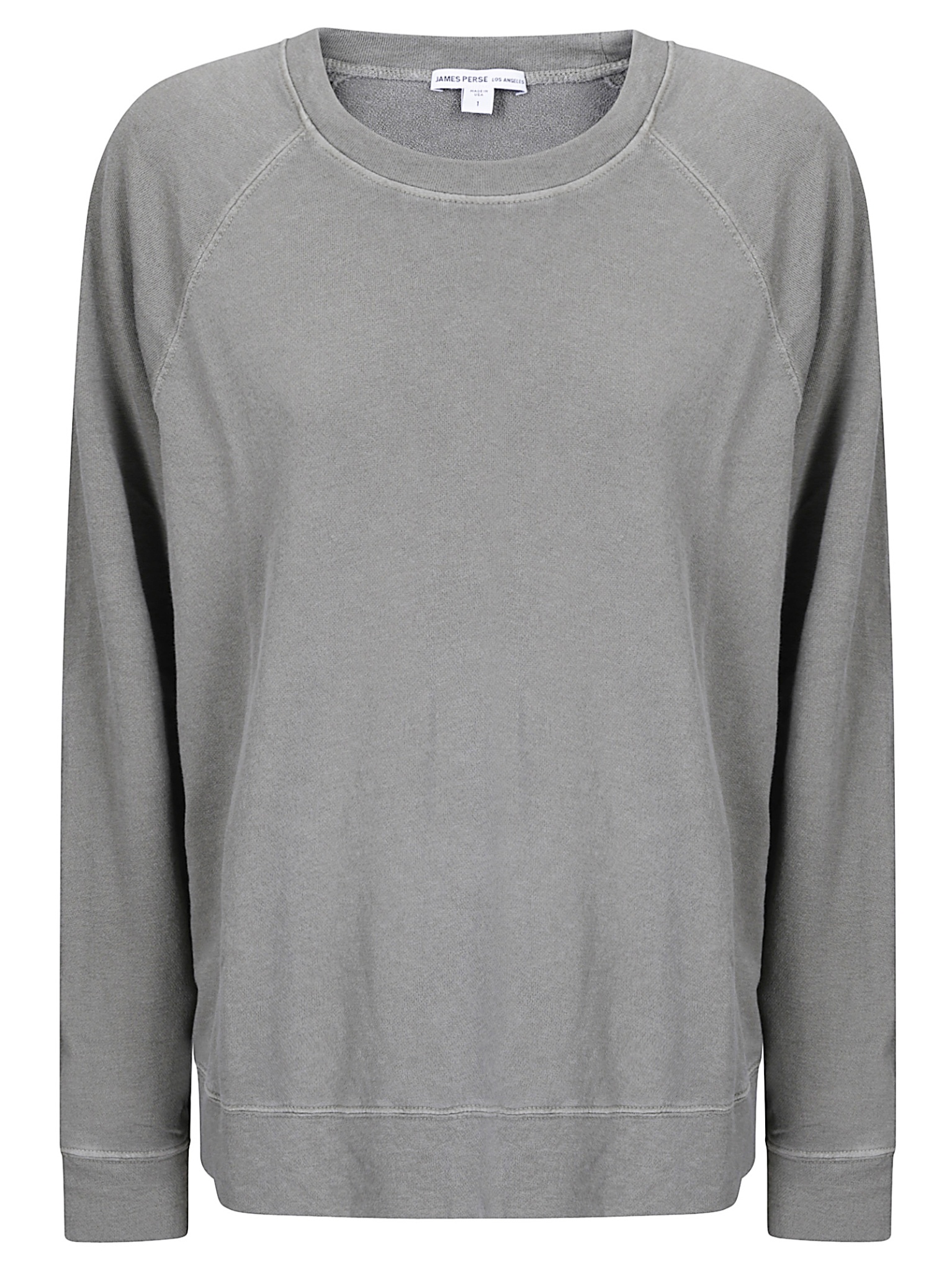 [JAMES PERSE] Sweatshirt FW26 WXA3657 LOLP