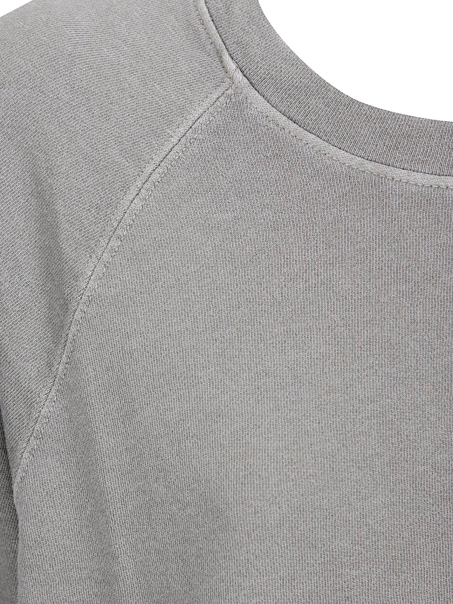 [JAMES PERSE] Sweatshirt FW26 WXA3657 LOLP