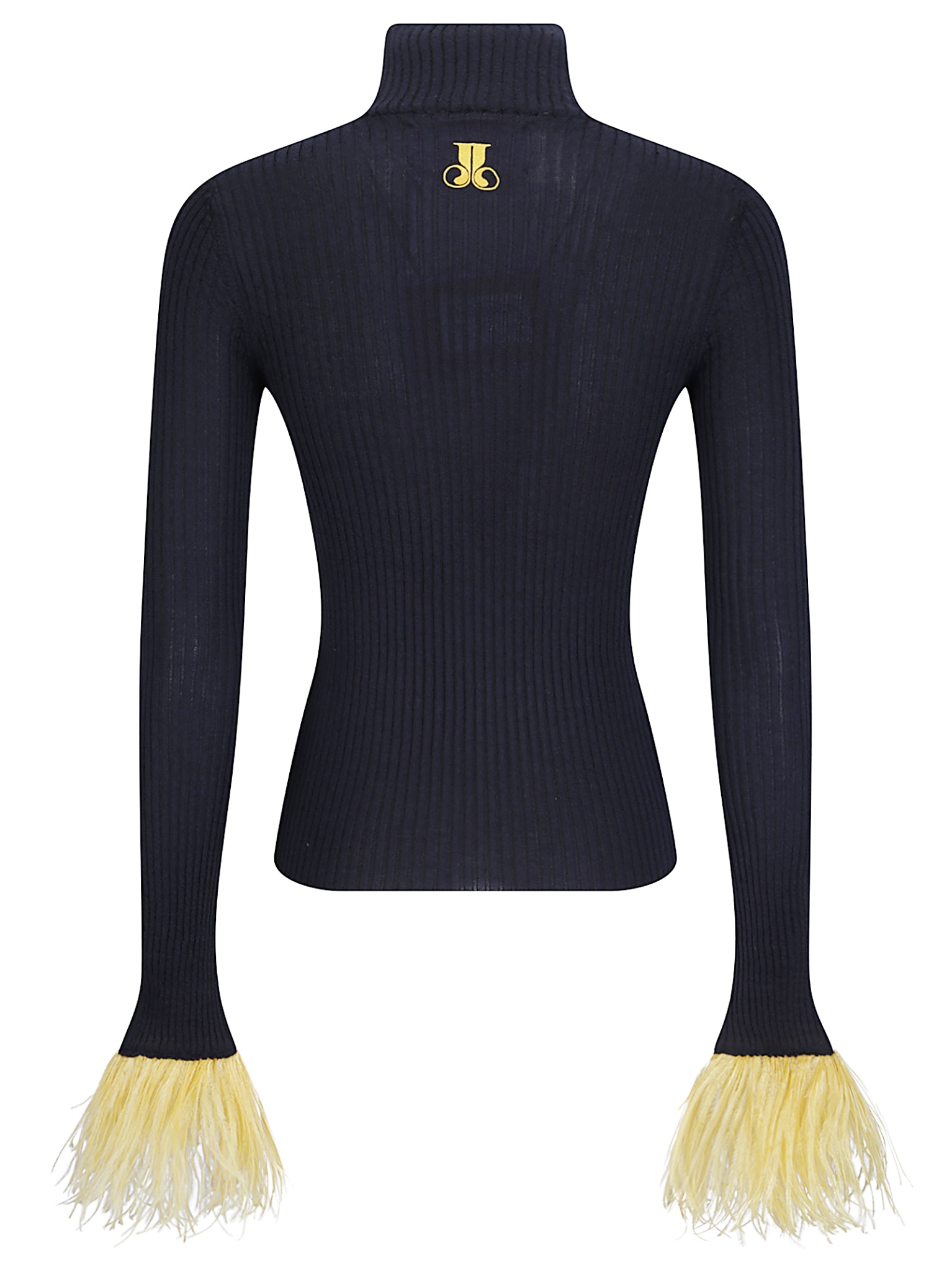 [La Double J] Knitwear FW26 PUL0167KNI091VA195 BL01