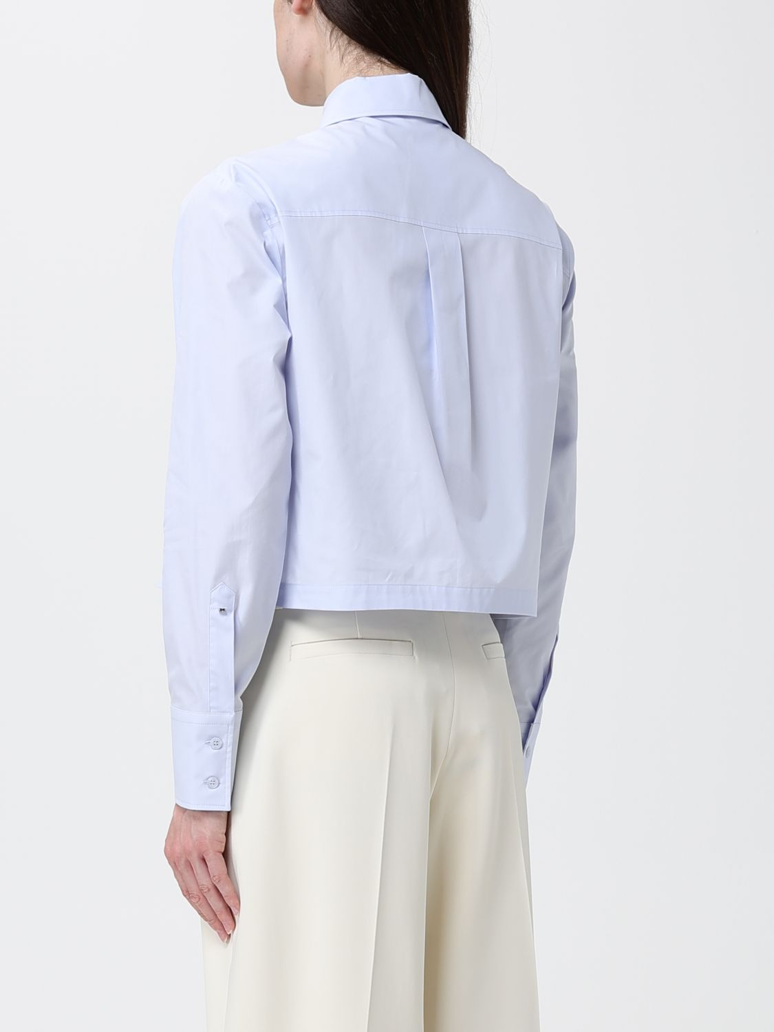 [SPORTMAX] Shirts Long Sleeve SS26 2612111031600 002
