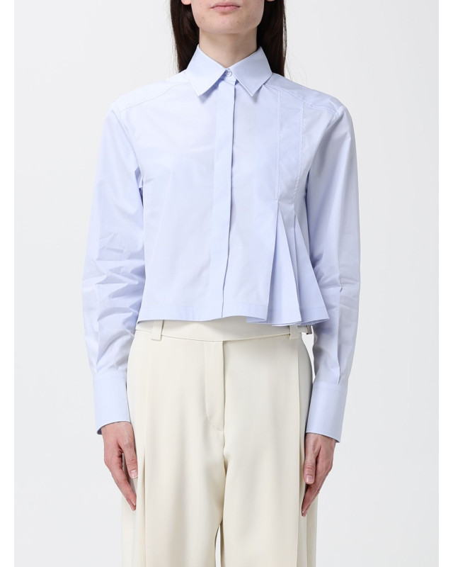 [SPORTMAX] Shirts Long Sleeve SS26 2612111031600 002