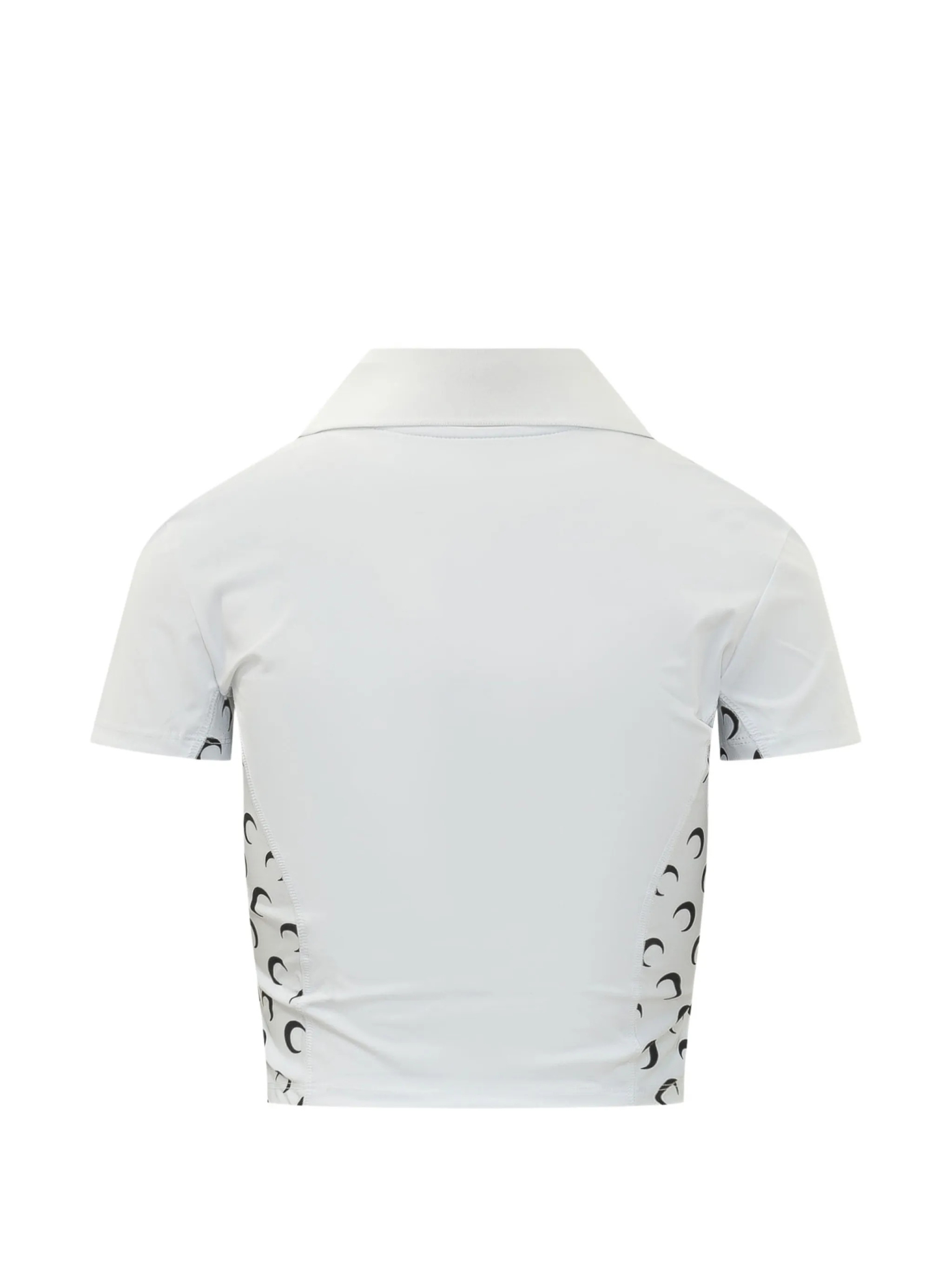 [MARINE SERRE] T-shirts Short Sleeve SS26 WTO510ACJER0101WH00