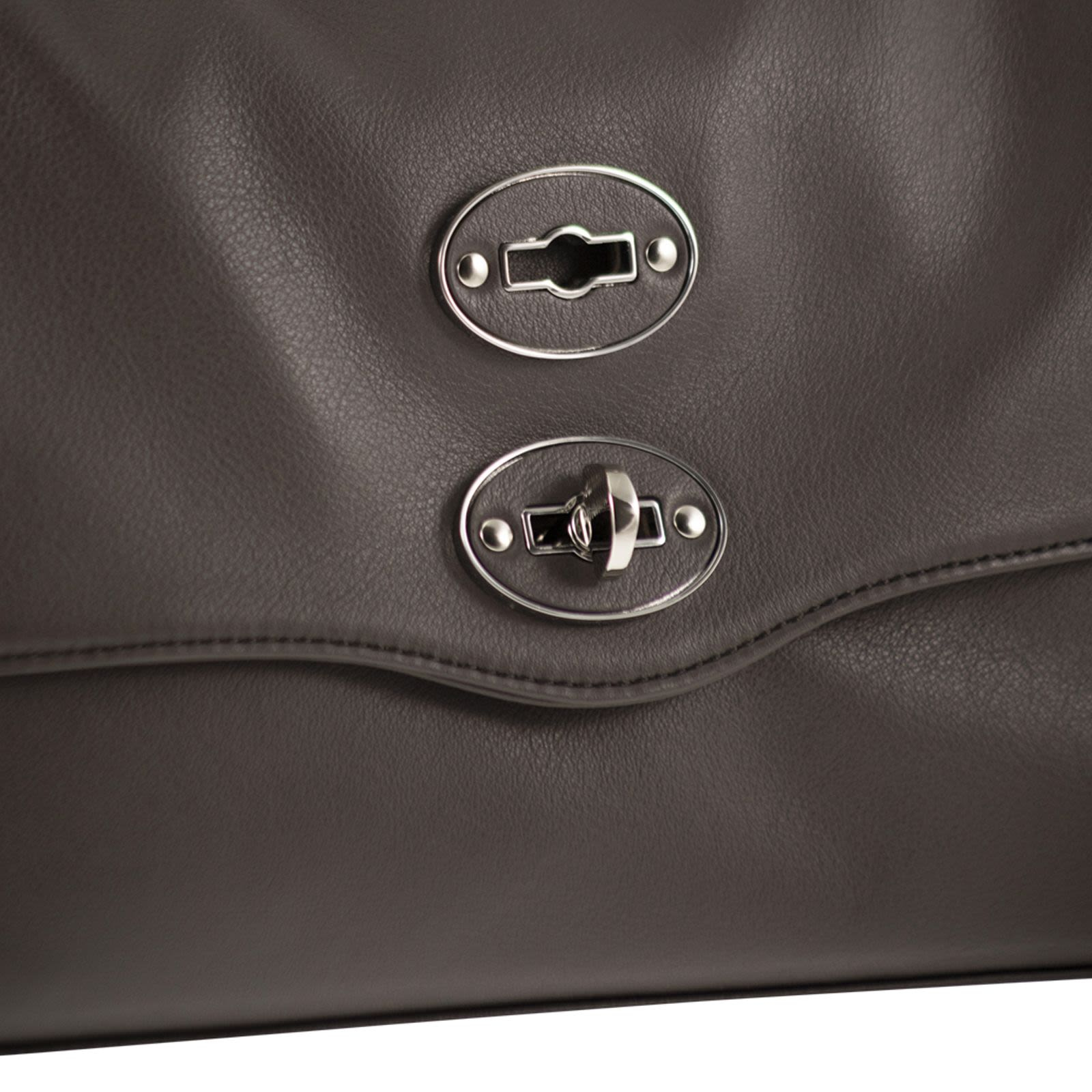[Zanellato] Tote bag FW26 068010 1910000 Z0137-S