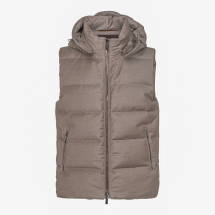 [Moorer] Down Vest FW26 MOUGI100180LLU0252