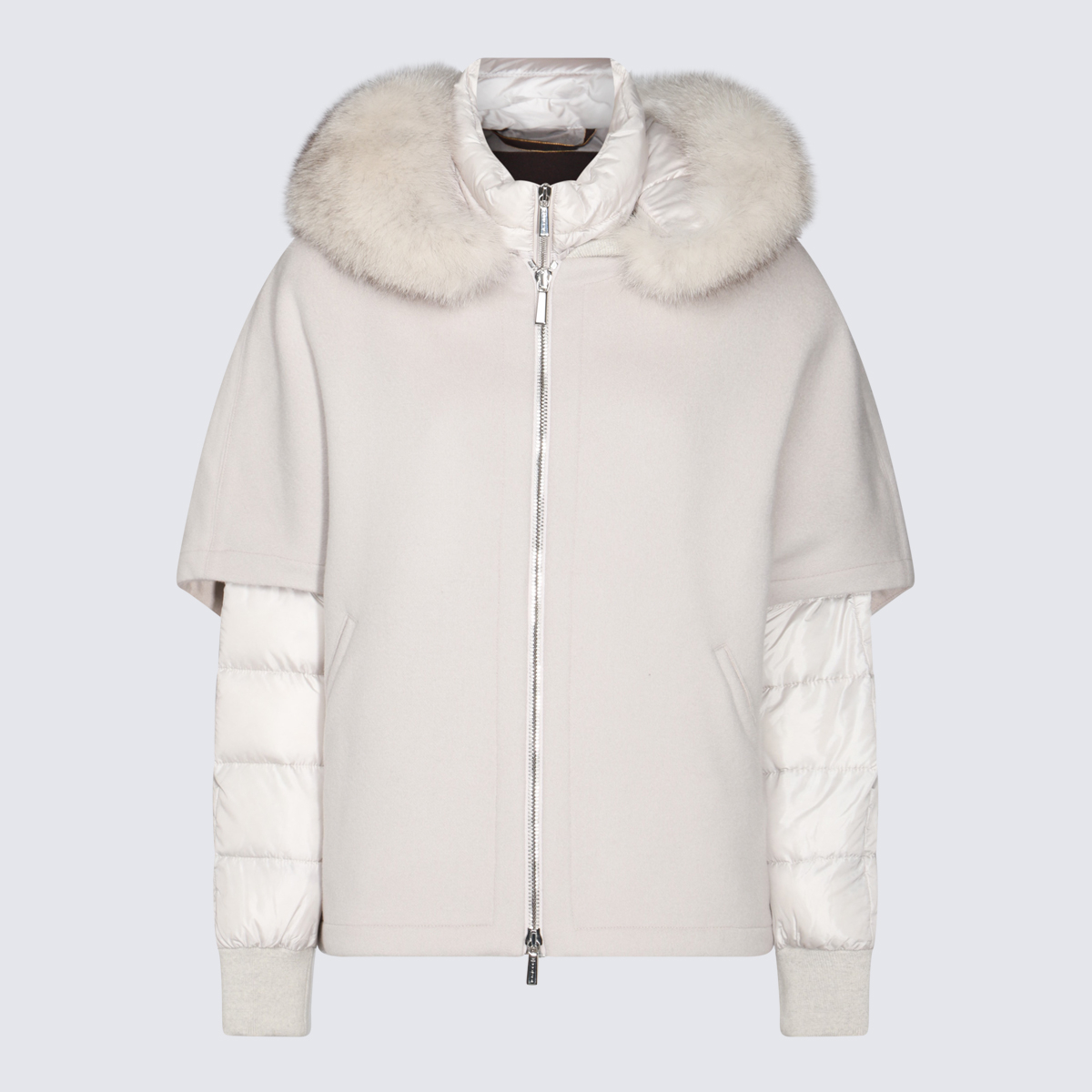 [Moorer] Down jacket FW26 MODGI300009CWRU0118