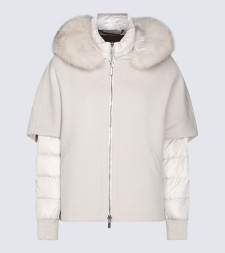 [Moorer] Down jacket FW26 MODGI300009CWRU0118