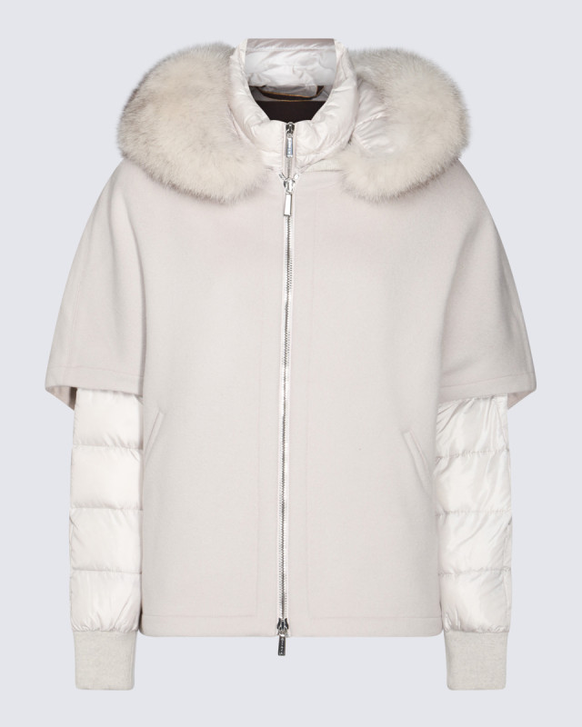[Moorer] Down jacket FW26 MODGI300009CWRU0118