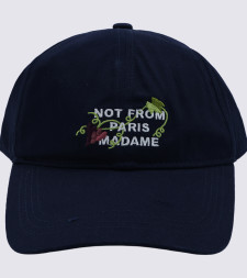 [DROLE DE MONSIEUR] Cap FW26 LCP206CO138NY