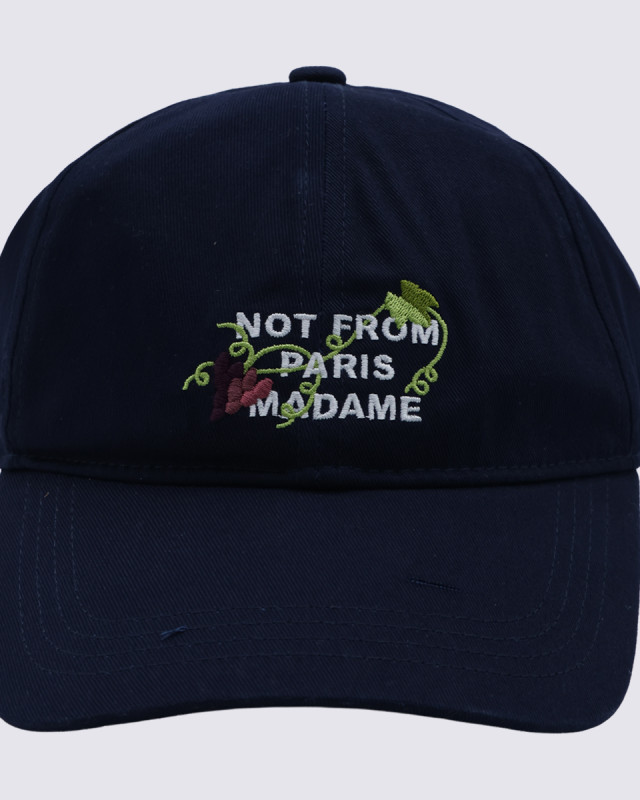 [DROLE DE MONSIEUR] Cap FW26 LCP206CO138NY