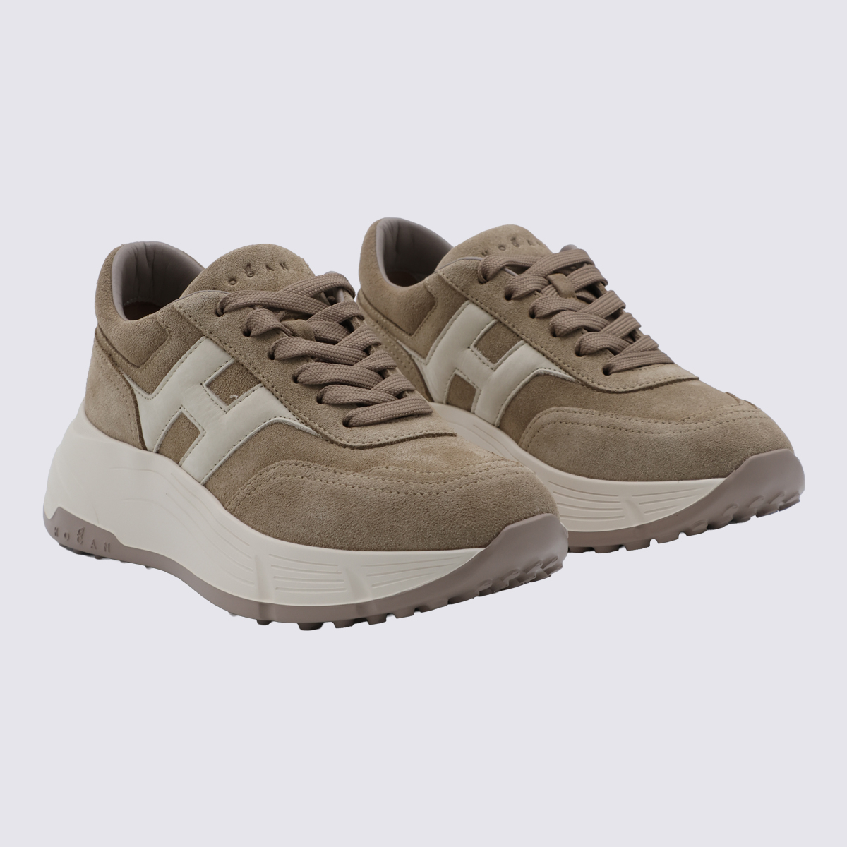 [Hogan] Sneakers FW26 HXW6690FR30U5W0RZL