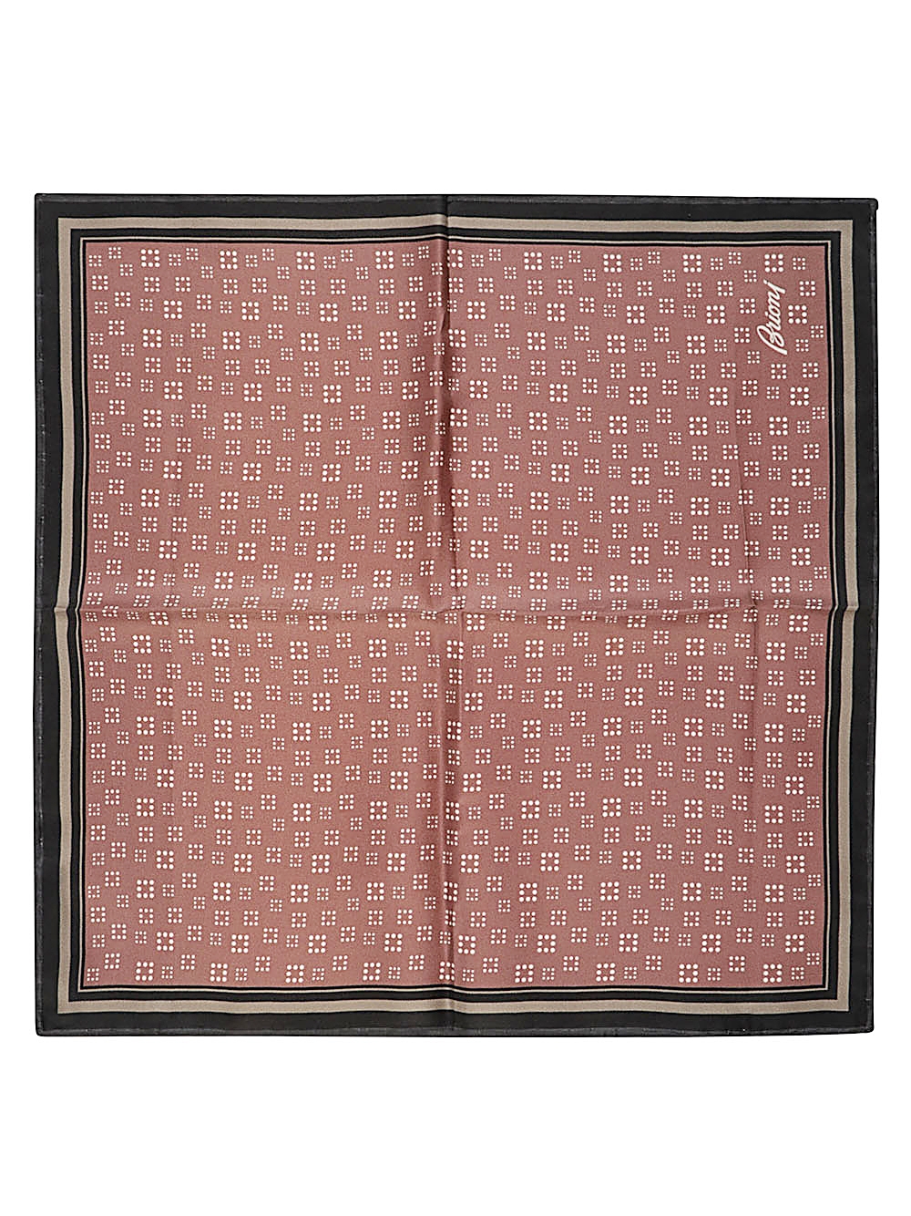 [BRIONI] Scarf SS26 O71000PA4116392